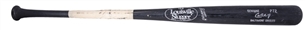 1995 Cal Ripken Jr. Game Used Louisville Slugger P72 Model Bat Used on 6/16/95 (Ripken LOA & PSA/DNA GU 7)